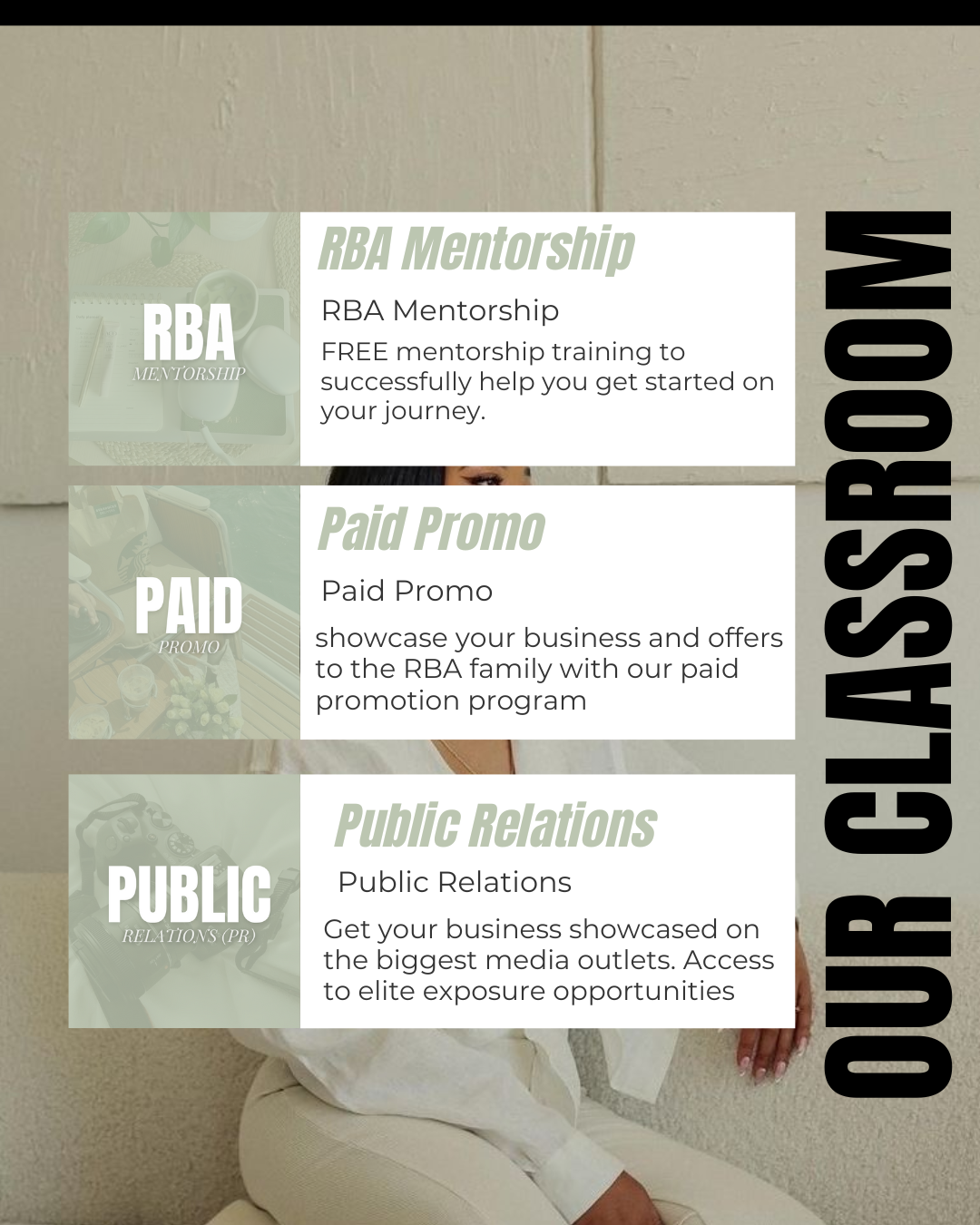 RBA Business Course
