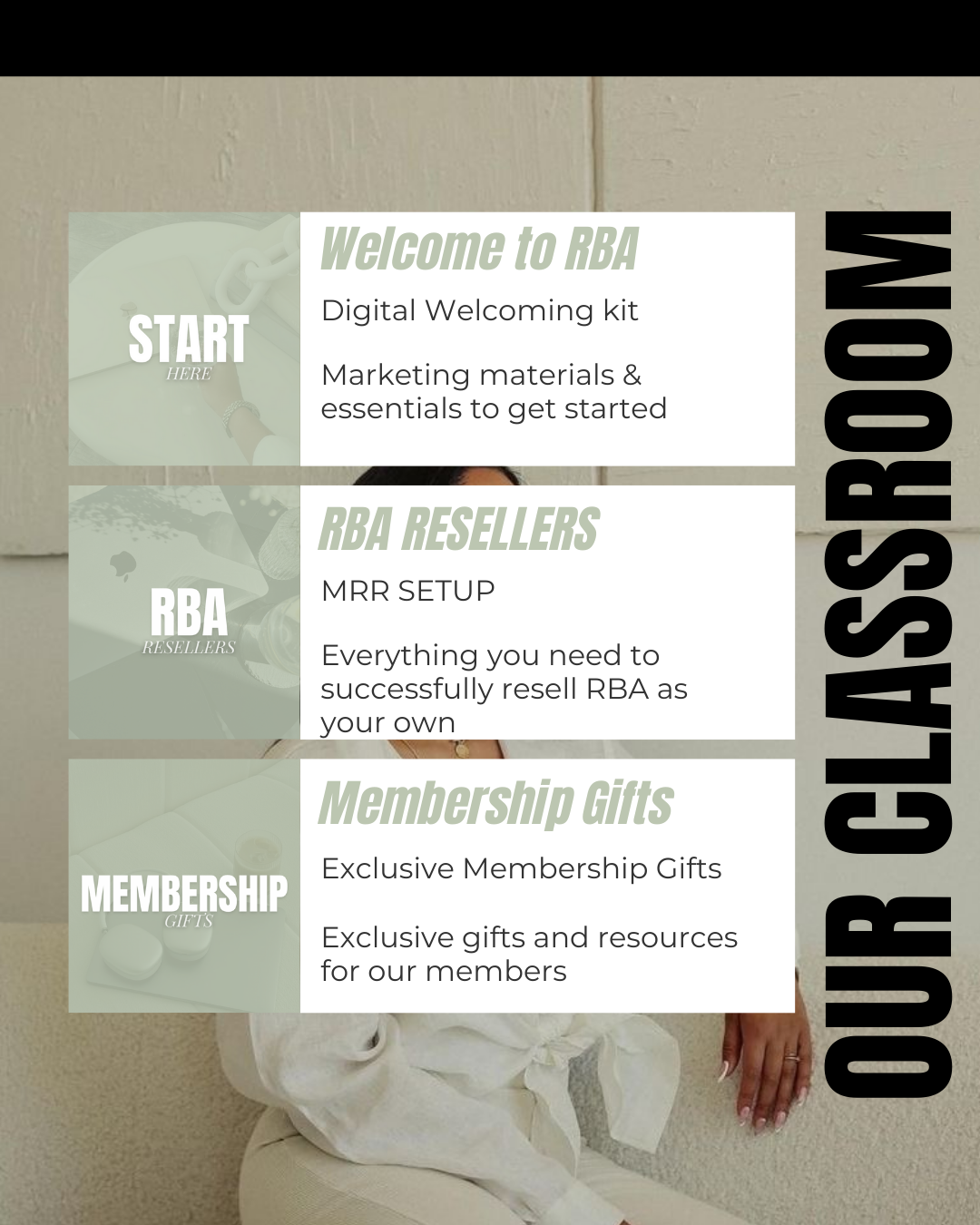 RBA Business Course