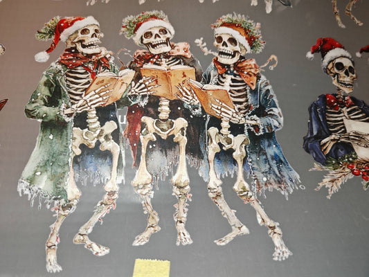 Christmas Spirit Choir choice of design