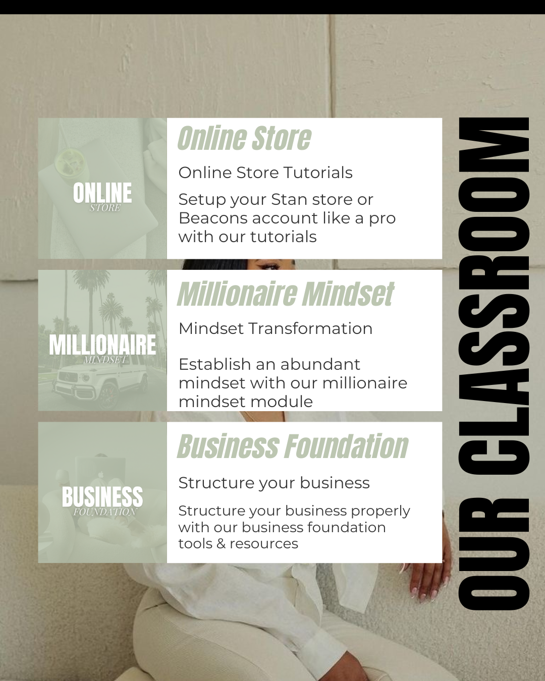 RBA Business Course