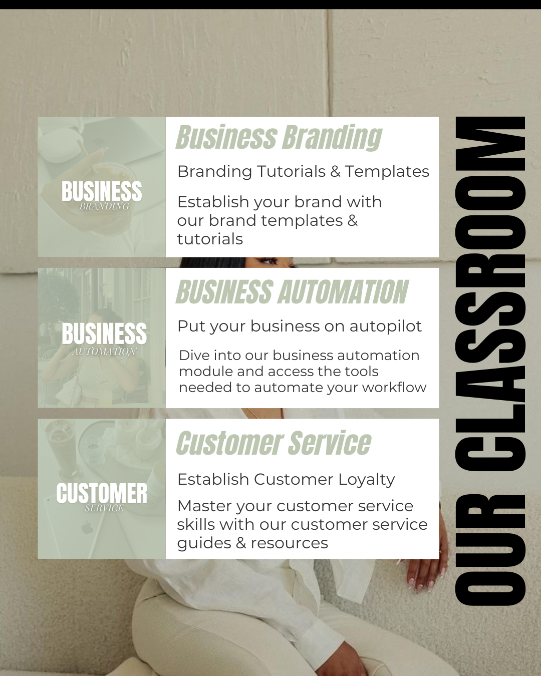 RBA Business Course