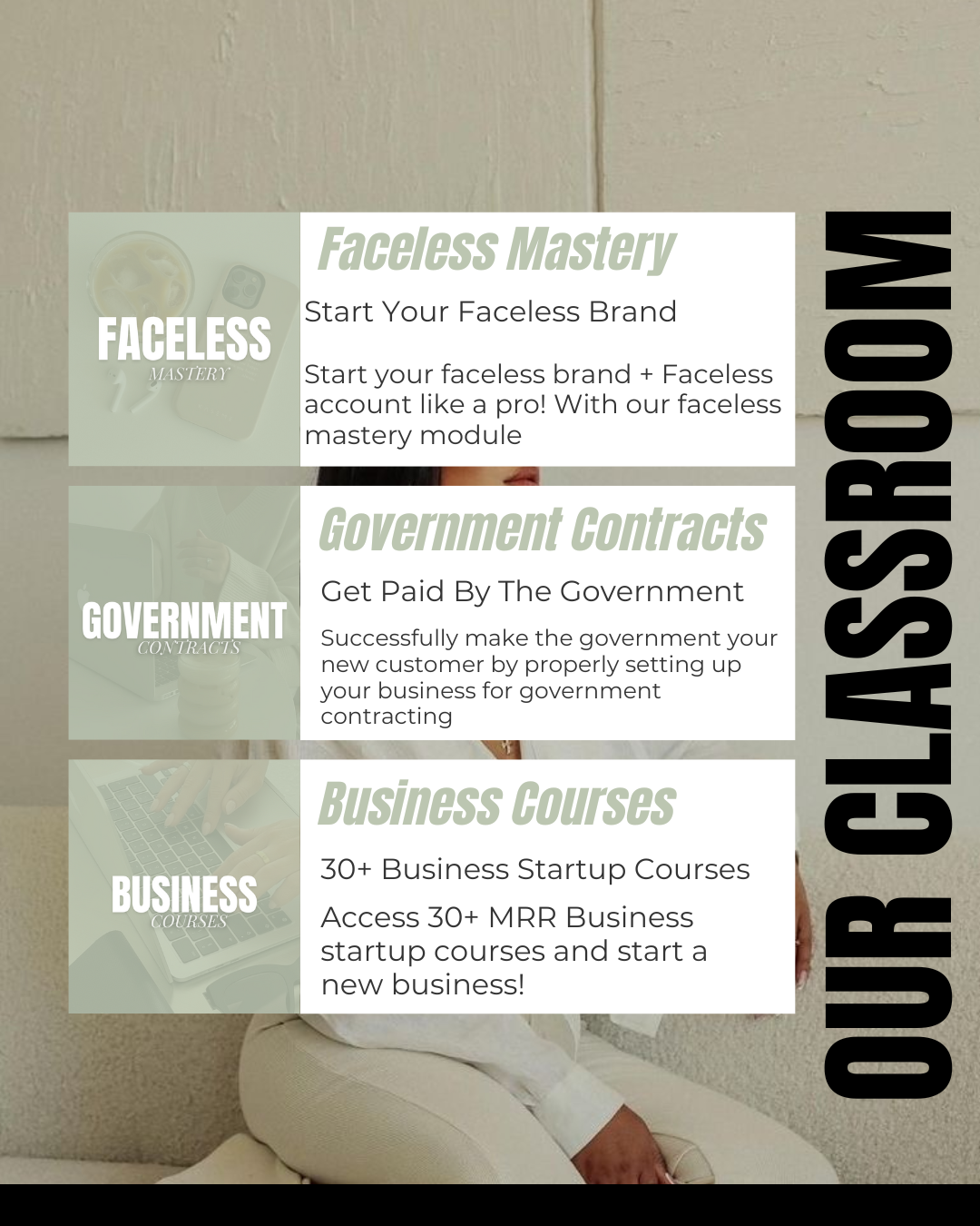 RBA Business Course