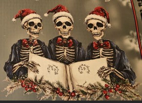 Christmas Spirit Choir choice of design