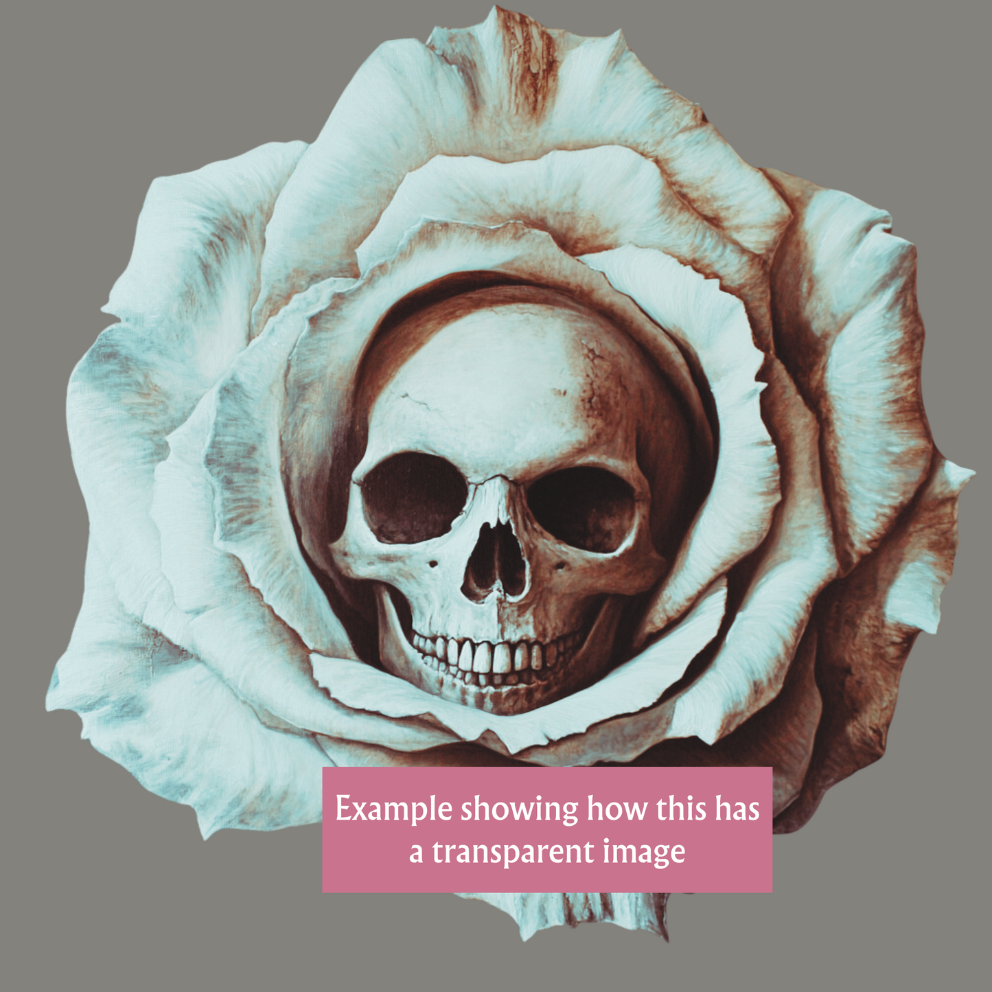 Eternal Bloom PNG Clipart