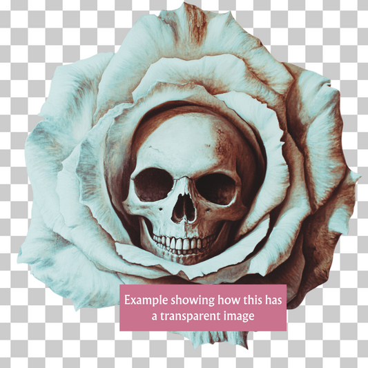 Eternal Bloom PNG Clipart