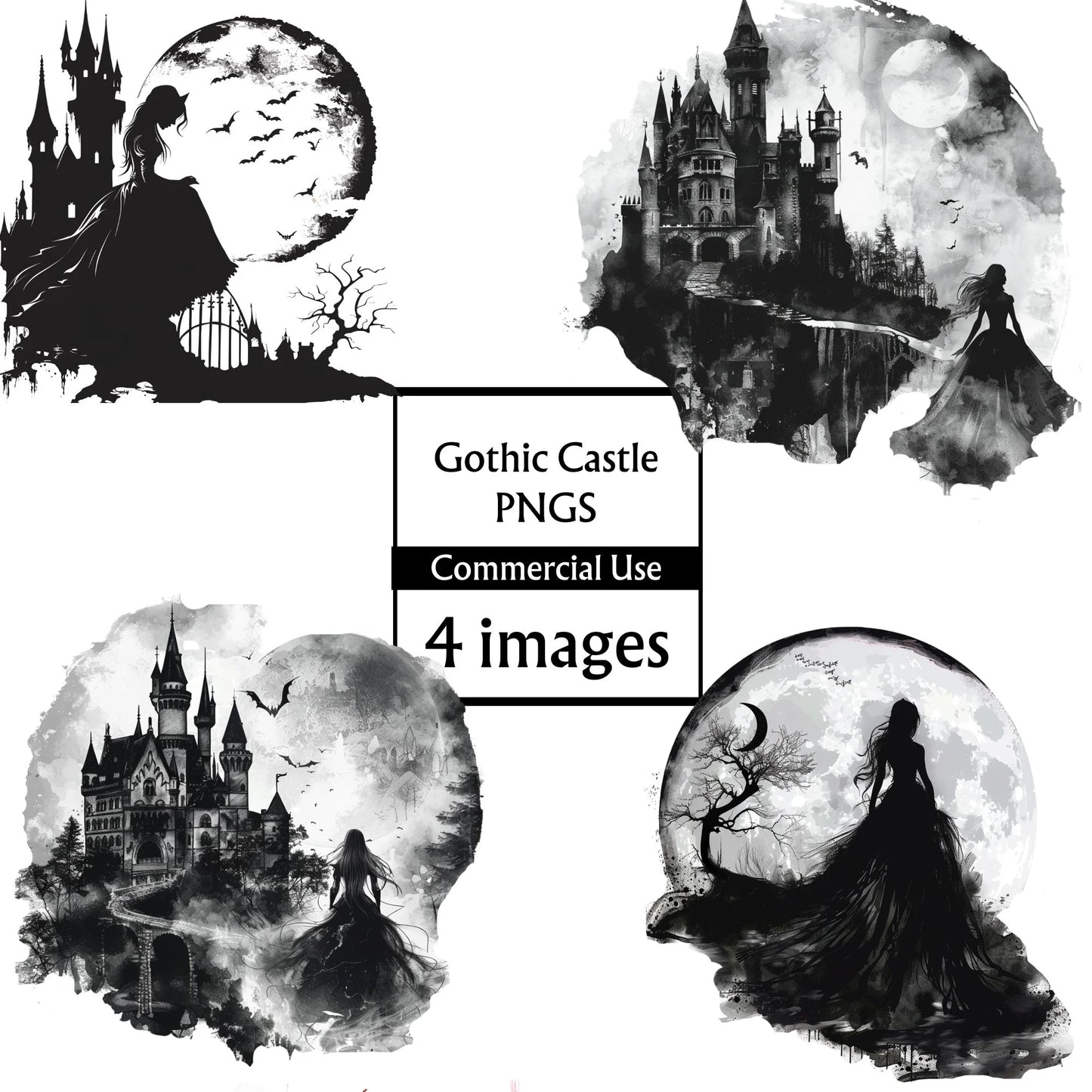 Gothic Princess
