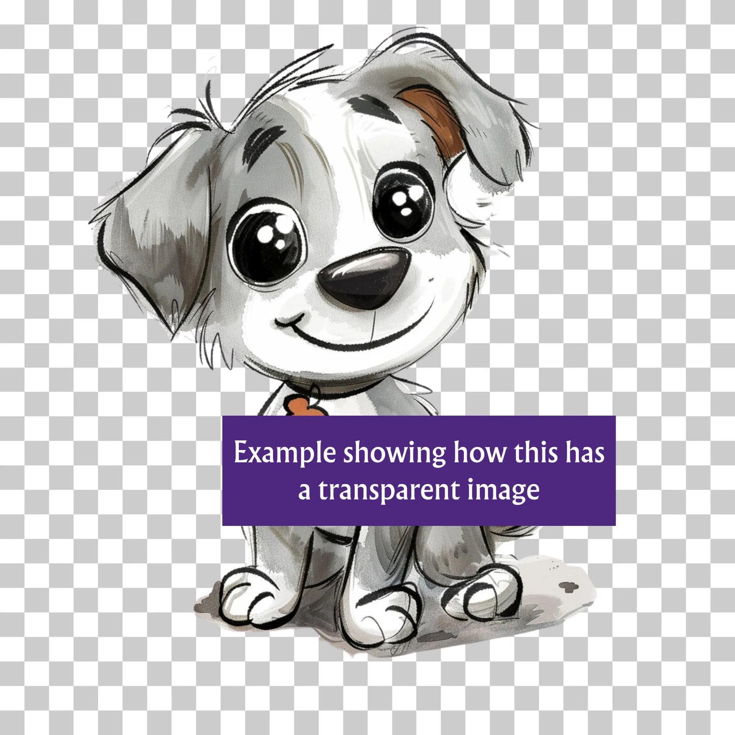 Puppy dog
