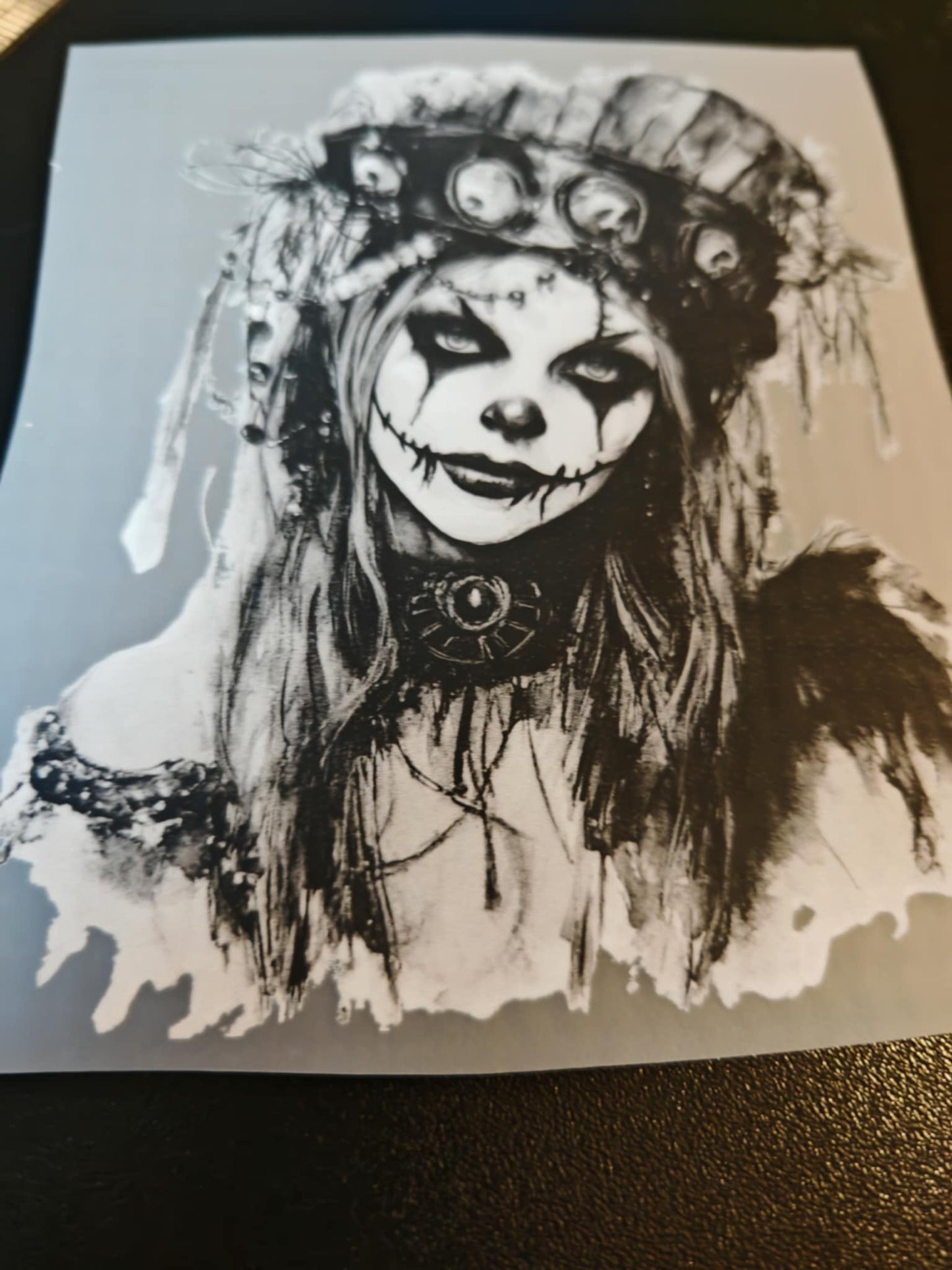 Mono Carnival Punk DTF