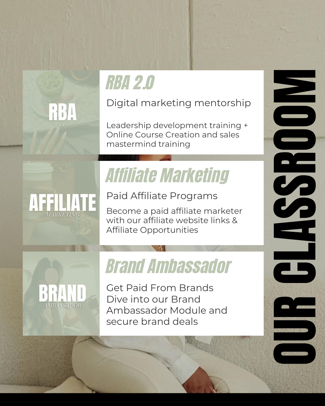 RBA Business Course