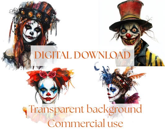 Carnival collection digital bundle