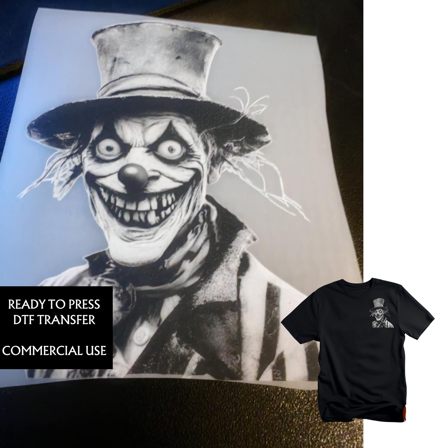 Carnival Clown
