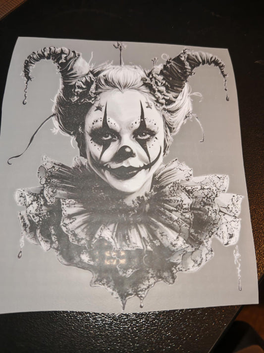 Carnival Jester