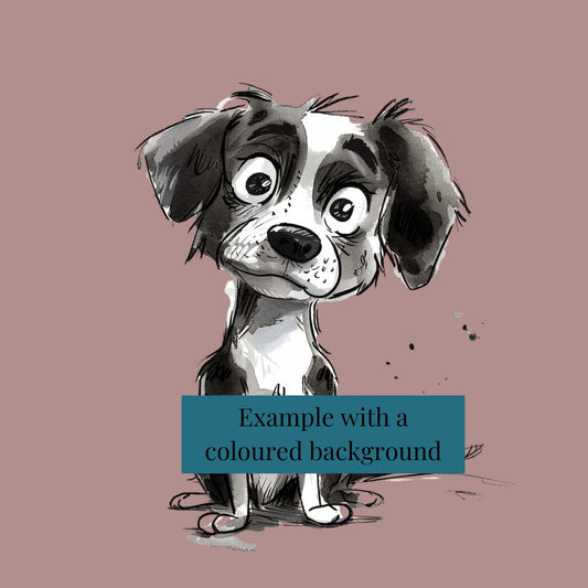 Puppy dog