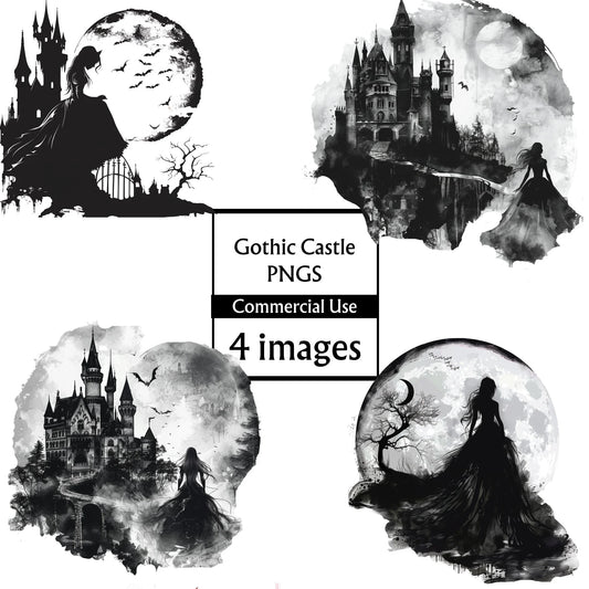 Gothic Princess