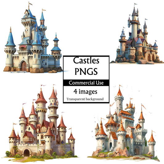 Fairytale Castle
