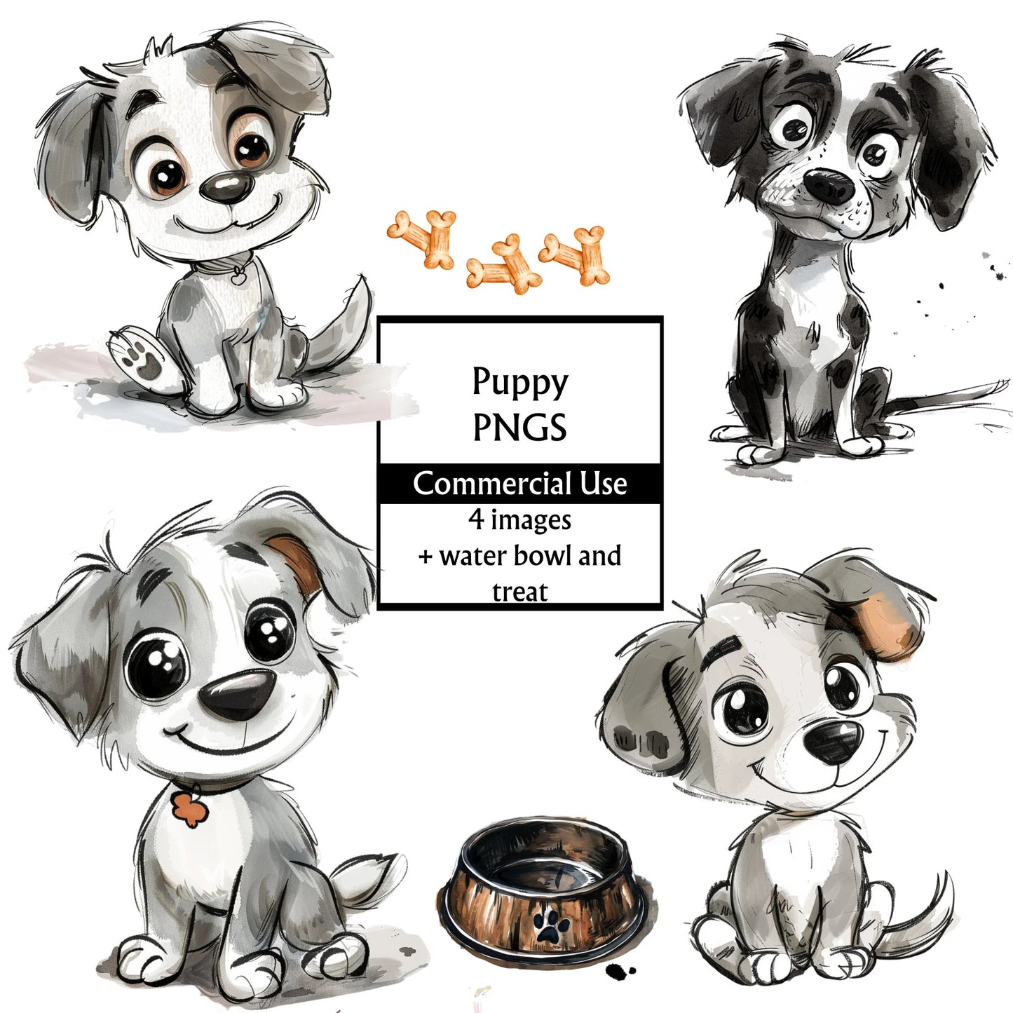 Puppy dog