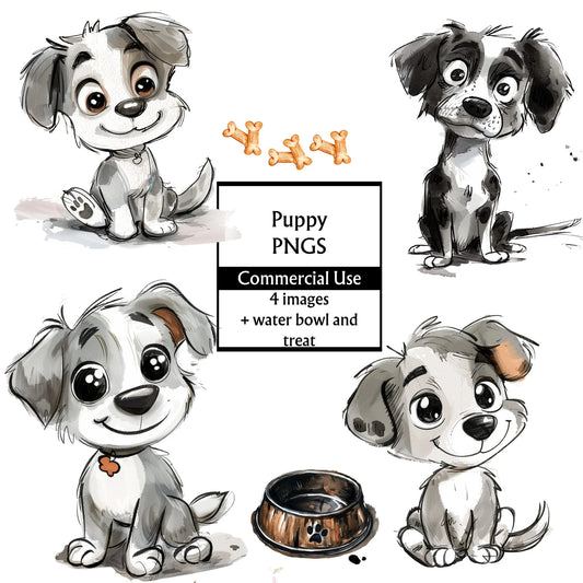 Puppy dog
